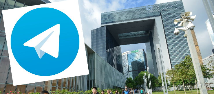 Adding friends on Signal Link